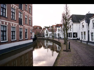 A Canal in Holland